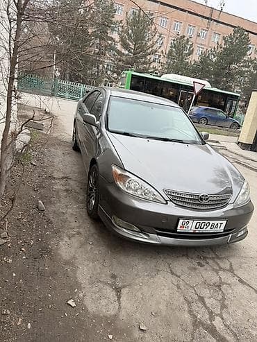 термостат камри 30: Toyota Camry: 2004 г., 3 л, Автомат, Бензин, Седан — 6