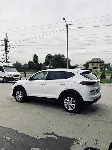 Hyundai Tucson: 2019 г., 2 л, Автомат, Дизель, Кроссовер — 6