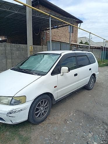 одиссей мотор: Honda Odyssey: 1998 г., 2.3 л, Автомат, Газ, Минивэн — 5