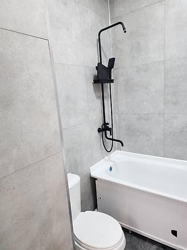 bereke building: 1 комната, 48 м², Дизайнерский ремонт — 4