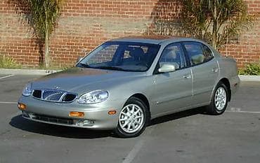 Daewoo Leganza: 1999 г., 2 л, Автомат, Бензин, Седан
