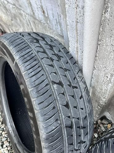 55: Шины 225 / 55 / R 17, Лето, Новый, Комплект, Легковые, Kumho — 3