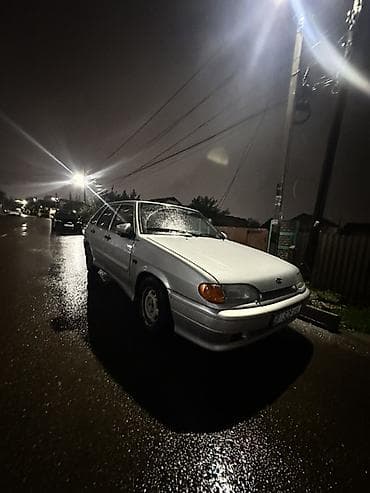 покраска жигули цена: ВАЗ (ЛАДА) 2114: 2004 г., Ручные, Бензин, Хэтчбэк — 2