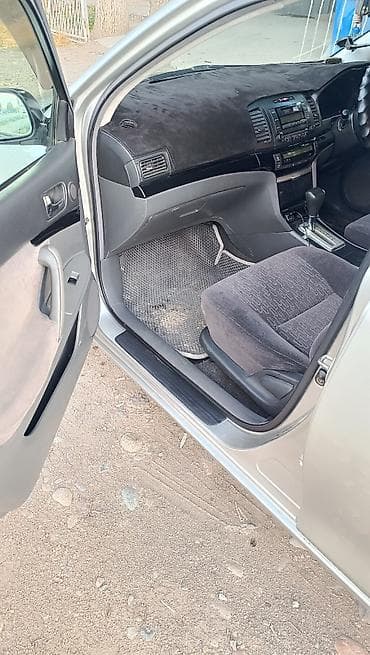 Транспорт: Toyota Allion: 2004 г., 1.8 л, Автомат, Бензин, Седан — 7