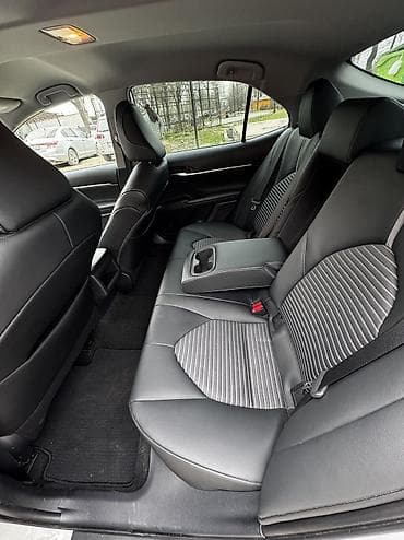 Транспорт: Toyota Camry: 2020 г., 2.5 л, Автомат, Бензин, Седан — 7