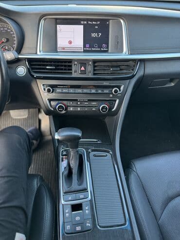 продажа авто номеров бишкек: Kia K5: 2018 г., 2 л, Автомат, Бензиновая, Седан — 8