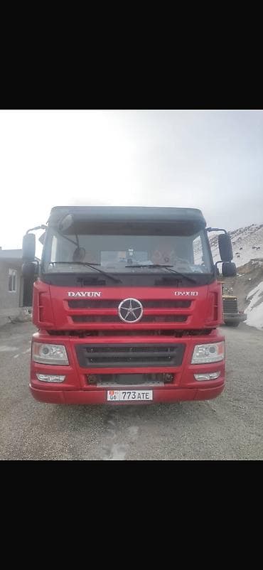 дриф трайк: Прицеп, Special trailer, Самосвал, Б/у — 2