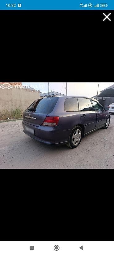 Продажа авто: Honda Avancier: 2002 г., 2.3 л, Автомат, Бензин, Универсал — 8