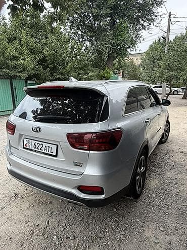 Kia Sorento: 2019 г., 2.2 л, Автомат, Дизель, Кроссовер — 2