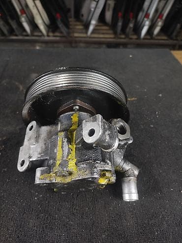 w203: Гидроусилитель Mercedes-Benz Б/у, Оригинал, Германия — 2