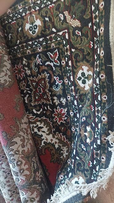 ковры поласы: Ковры классические, 4 шт. - Тип: напольные/настенные ковры с — 7