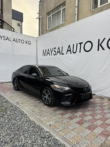 lexus 320: Toyota Camry: 2020 г., Седан — 1