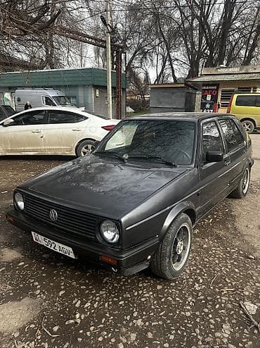 авто голф 2: Volkswagen Golf: 1991 г., 1.3 л, Механика, Бензин, Хэтчбэк — 5