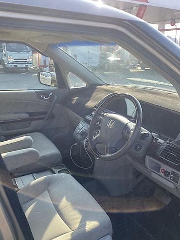 Транспорт: Honda Elysion: 2005 г., 3 л, Автомат, Газ, Минивэн — 9