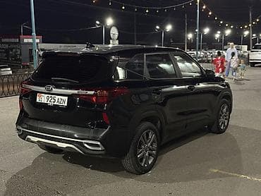 киа солтос: Kia Seltos: 2020 г., 1.6 л, Робот, Дизель, Кроссовер — 8