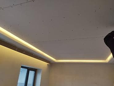 Буюртмага эшиктер: Отделочные работы под ключ Предлагаются услуги по внутренней отделке — 3