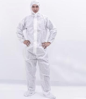 kg gloves: Сиз форма
Спецодежда
Одноразовые комбинезоны — 1
