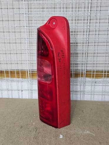 сетевые фильтры moxom: Задний левый стоп-сигнал Opel 2000 г., Б/у, Оригинал, Германия — 7