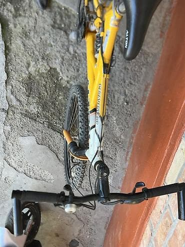 Горный велосипед, Alton, Алюминий