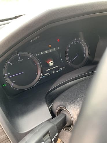 outback 2017: Ssangyong Rexton: 2019 г., 2.2 л, Автомат, Дизель, Внедорожник — 9