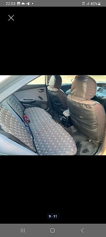 антирадао silver: Nissan Primera: 2002 г., 1.8 л, Механика, Бензин, Седан — 5