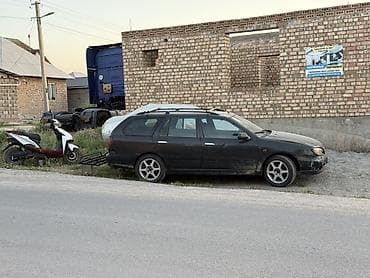 Аксессуарлар жана тюнинг: Фаркоп Жеңил унаалар үчүн Nissan — 1