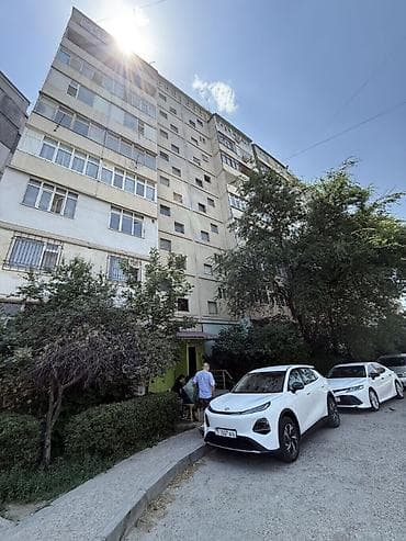 106 серия восток 5: 2 комнаты, 56 м², 12 мкр Элитка, 9 этаж, Свежий ремонт — 6