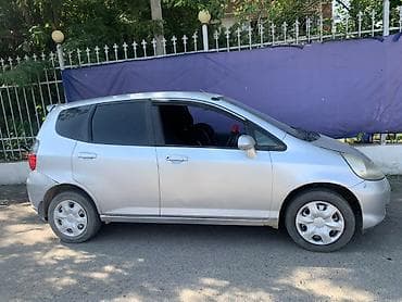 kess v2: Honda Fit: 2002 г., Автомат, Бензин — 3