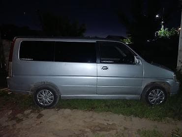 Honda Stepwgn: 2000 г., 2 л, Бензин, Минивэн
