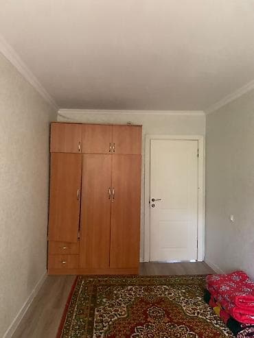 58: 3 комнаты, 58 м², 10 мкр 104 серия, 4 этаж, Косметический ремонт — 5
