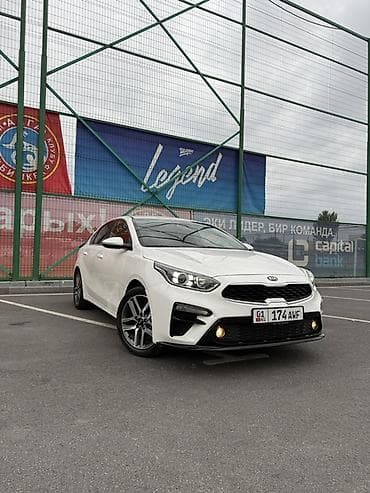 Kia K3: 2019 г., 1.6 л, Вариатор, Бензин, Седан — 3
