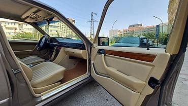 byd e2: Mercedes-Benz W124: 1992 г., 2 л, Механика, Бензин, Седан — 6
