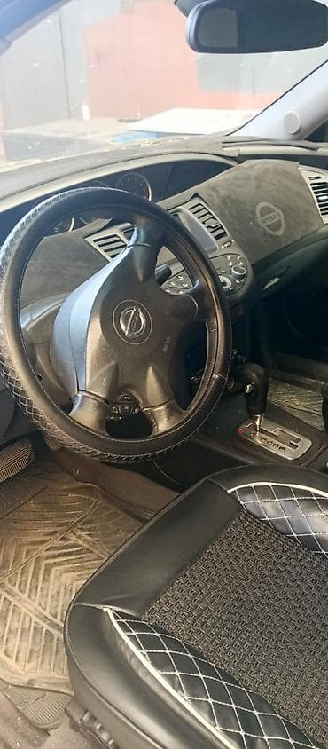 terrano 2: Nissan Primera: 2003 г., 2 л, Автомат, Бензин, Универсал — 2