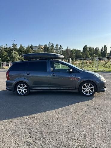 gac aion 60i: Toyota WISH: 2003 г., 2 л, Автомат, Бензин, Минивэн — 2