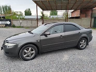 прикуриватель для авто: Mazda 6: 2007 г., Автомат, Бензин, Седан — 2
