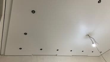 пластиковые панели для потолка цена бишкек: Натяжной потолок 3D потолки, Глянцевое, Матовое Монтаж, Бесплатная консультация, Бесплатный замер — 5