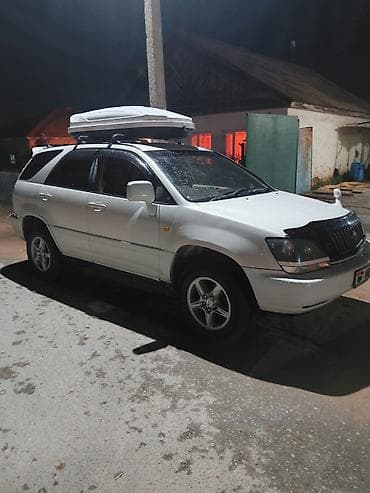 Toyota Harrier: 1999 г., 3 л, Автомат, Бензин, Кроссовер — 6