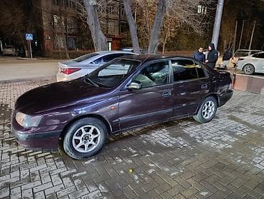 двс тойота: Toyota Carina E: 1993 г., 2 л, Автомат, Бензин — 5