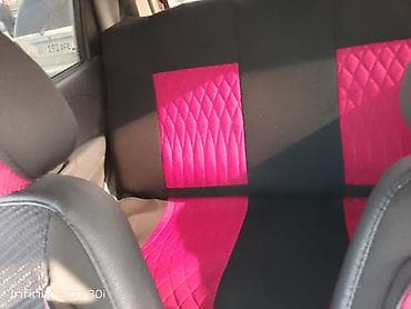 автомобил лабо: Daewoo Matiz: 2006 г., 0.8 л, Ручные, Бензин, Хэтчбэк — 5