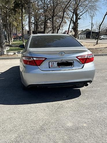 катушки на камри: Toyota Camry: 2015 г., 2.5 л, Автомат, Бензин, Седан — 6