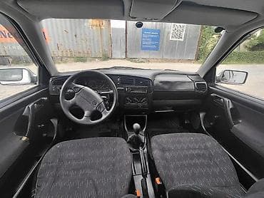 гольф 2 токмок: Volkswagen Golf: 1995 г., 1.6 л, Механика, Бензин, Хэтчбэк — 5