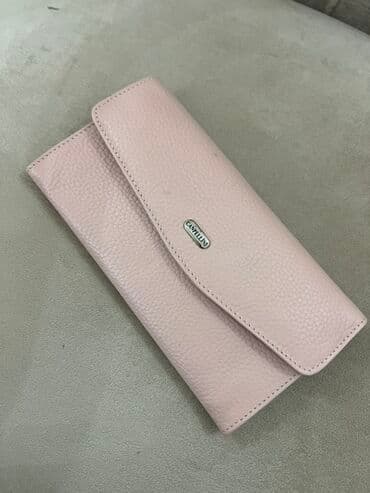 Наручные часы: Кошелек, Натуральная кожа, Женские — 8