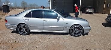 mercedes 2023: Mercedes-Benz E-Class: 1998 г., 4.3 л, Автомат, Бензин, Седан — 4