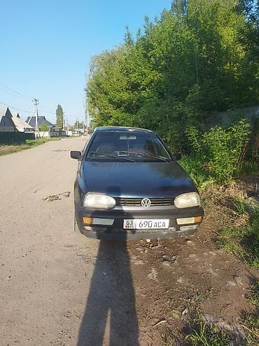 honda stepwgn rf2: Volkswagen Golf: 1992 г., 1.8 л, Ручные, Бензин, Хэтчбэк — 5