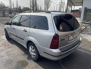 bew e34: Просторный универсал серебристого цвета. Практичный кузов с большой — 2