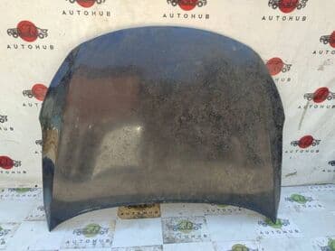 капот хундай: Капот Kia — 1