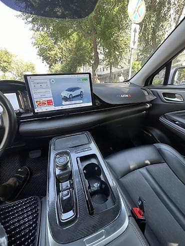 белый gac aion s: Gac aion s plus запас ход 610 фактически 500 км журот состояние — 9