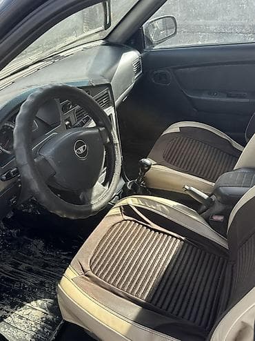 kia avela: Daewoo Nexia: 2010 г., 1.5 л, Механика, Бензин, Седан — 5