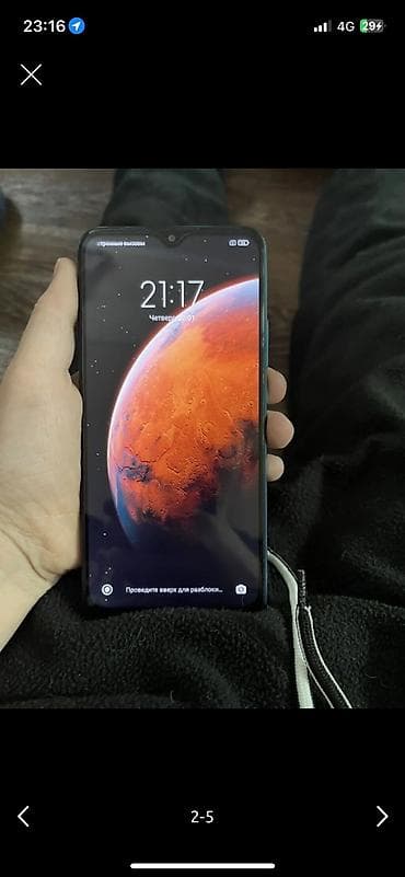 Техника и электроника: Redmi, Redmi 9C, Б/у, 64 ГБ — 1