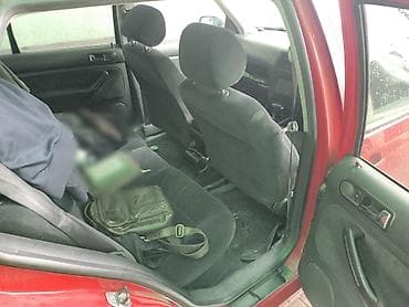 bme e34: Volkswagen Golf: 2003 г., 2 л, Автомат, Бензин, Хэтчбэк — 3